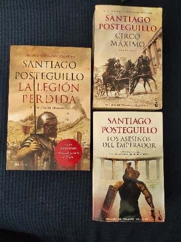 trilogía de Trajano