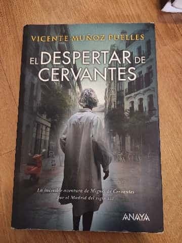 El despertar de Cervantes