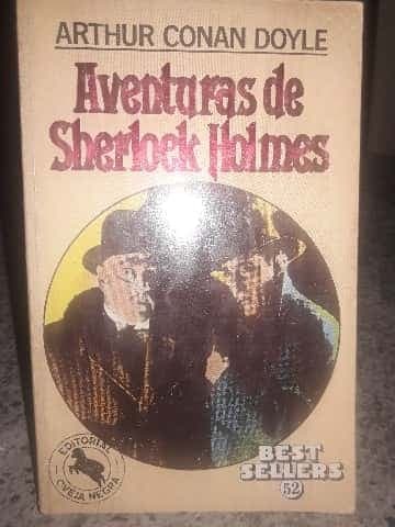 Aventuras de sherlock Holmes