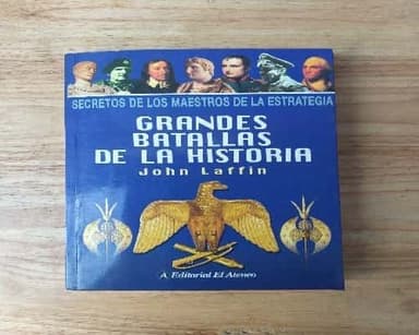 Grandes Batallas de La Historia