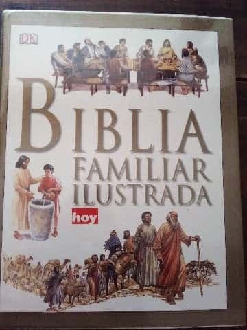biblia familiar ilustrada 