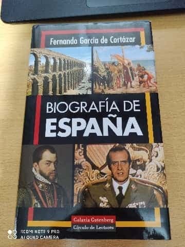 Biografia de España
