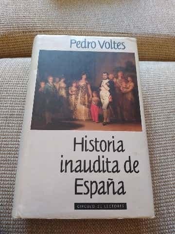 Historia inaudita de España