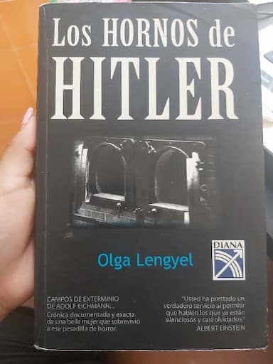 Hornos de Hitler/Hitlers Ovens