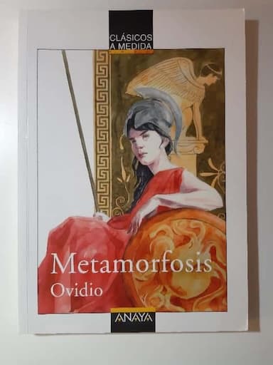 Metamorfosis de Ovidio