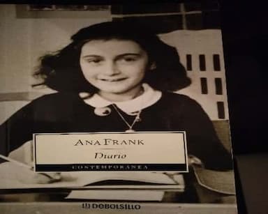 El diario de Anna Frank