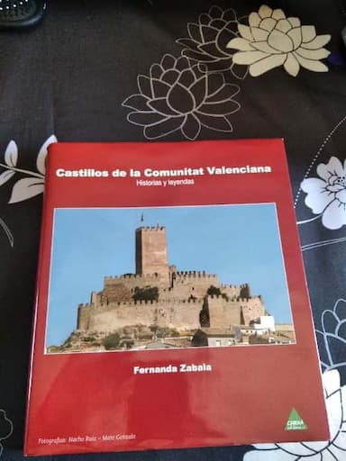 Castillos de la Comunitat Valenciana