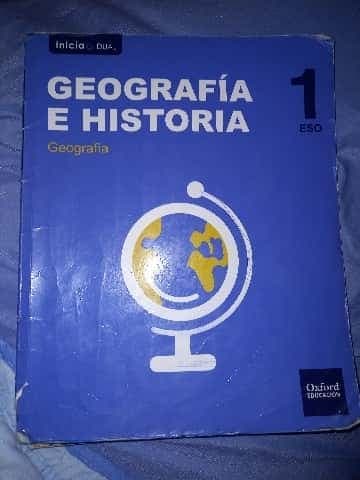 Geografía e Historia 