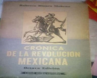 Cronica de la Revolucion Mexicana