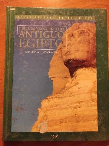 Cultura y sociedad del antiguo Egipto