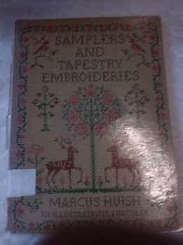 Samplers & tapestry embroideries.