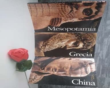 Mesopotamia, Grecia, China