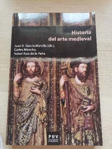 Historia del arte medieval