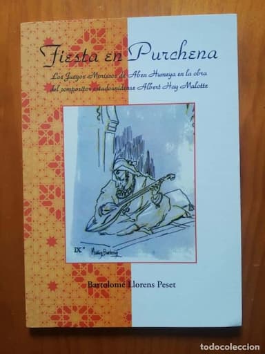 Fiesta en Purchena: los juegos moriscos de Aben Humeya en la obra del compositor estadounidense Albe