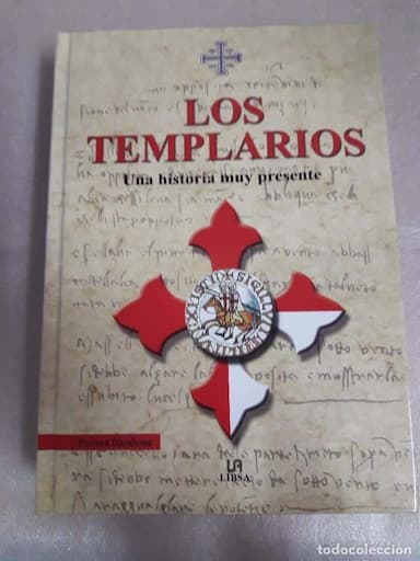LOS TEMPLARIOS-UNA HISTORIA MUY PRESENTE-POR PASTORA BARAHONA