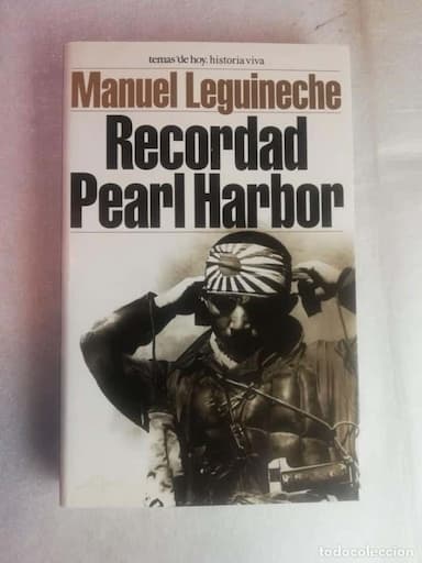 RECORDAD PEARL HARBOR - MANUEL LEGUINECHE