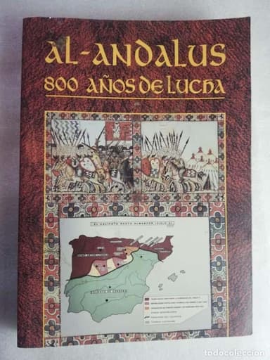 AL-ANDALUS: 800 AÑOS DE LUCHA - CONCEPCIÓN MASIÁ