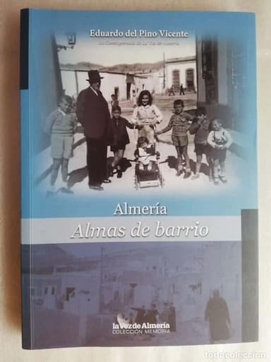 ALMAS DE BARRIO, ALMERÍA - EDUARDO DEL PINO