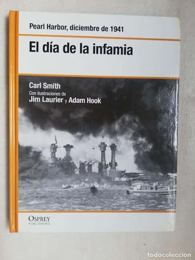EL DIA DE LA INFAMIA - CARL SMITH