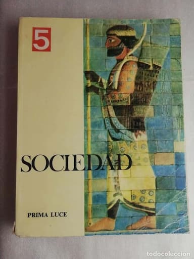 SOCIEDAD (5) - PRIMA LUCE