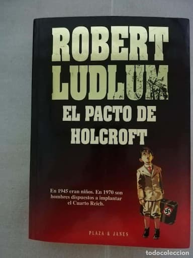 EL PACTO DE HOLCROFT ( ROBERT LUDLUM )