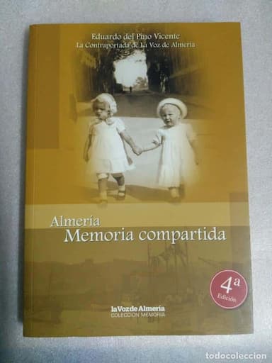 ALMERIA . MEMORIA COMPARTIDA