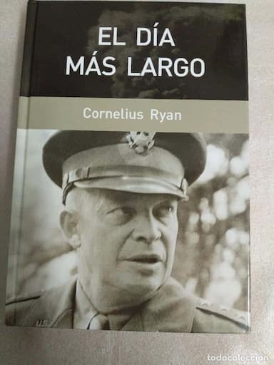 EL DIA MAS LARGO DE CORNELIUS RYAN
