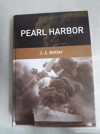 PEARL HARBOR - J.J. ANTIER