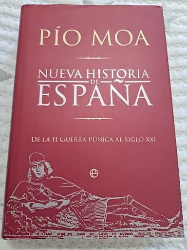 Nueva historia de España
