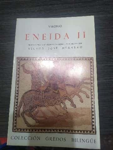 Eneida II - Ed. Bilingue
