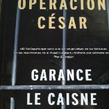Operación César