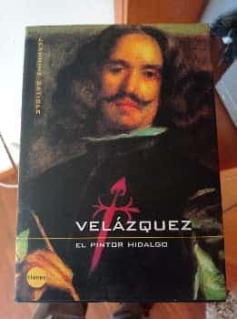 Velazquez - Pintor Hidalgo. Libro ilustrado