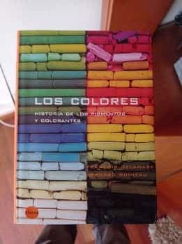 Los Colores. Libro ilustrado