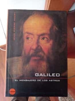 Galileo - El Mensajero de Los Astros. Libro ilustrado