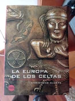 La Europa de la Celtas. Libro ilustrado