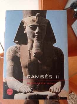 Ramses II. Libro ilustrado