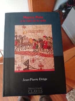 Marco Polo y la ruta de la seda. Libro ilustrado