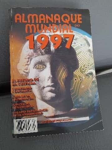 Almanaque mundial 1997