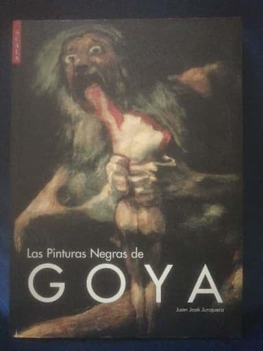 The Black Paintings of Goya