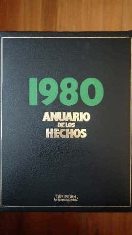 Anuario de los hechos1980