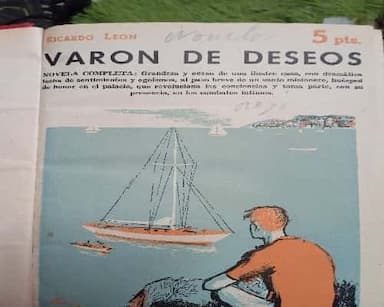 1957 REVISTA LITERARIA. NOVELAS Y CUENTOS 1