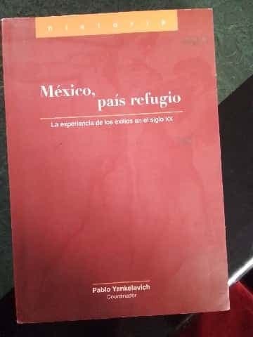 México, País refugio