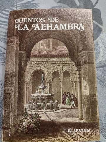 Cuentos de Alhambra 