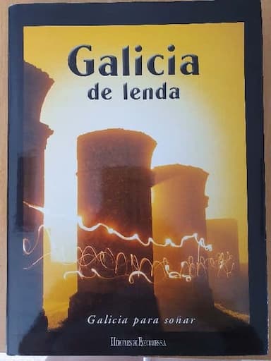 Galicia de lenda