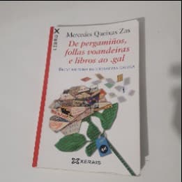 De pergamiños, follas voandeiras e libros ao .gal: breve historia da literatura galega