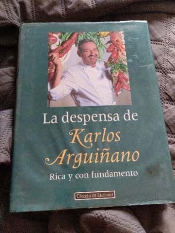La despensa de Karlos Arguiñano