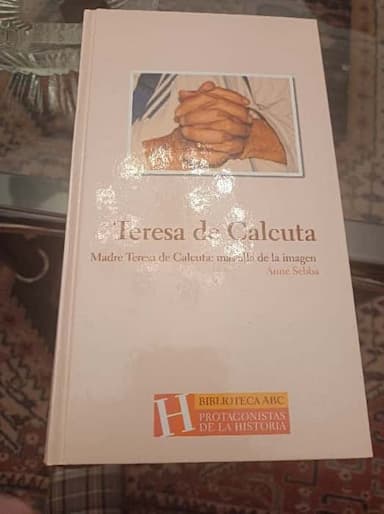 Teresa de Calcuta - Madre Teresa de Calcuta más allá de la imagen