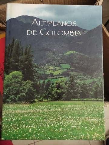 Altiplanos de Colombia