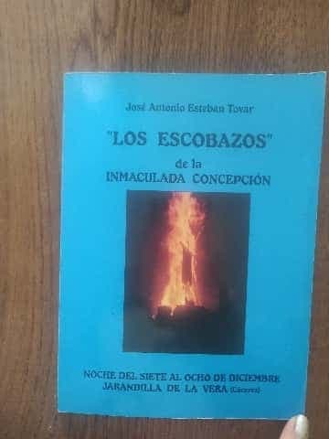 Los escobazos" de la Inmaculada Concepción 