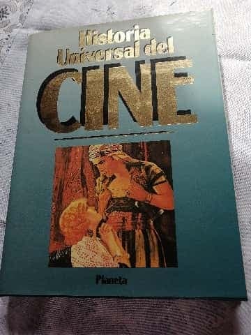 Historia Universal del cine